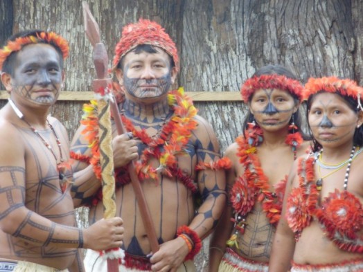 Risultati immagini per indigeni amazzonia